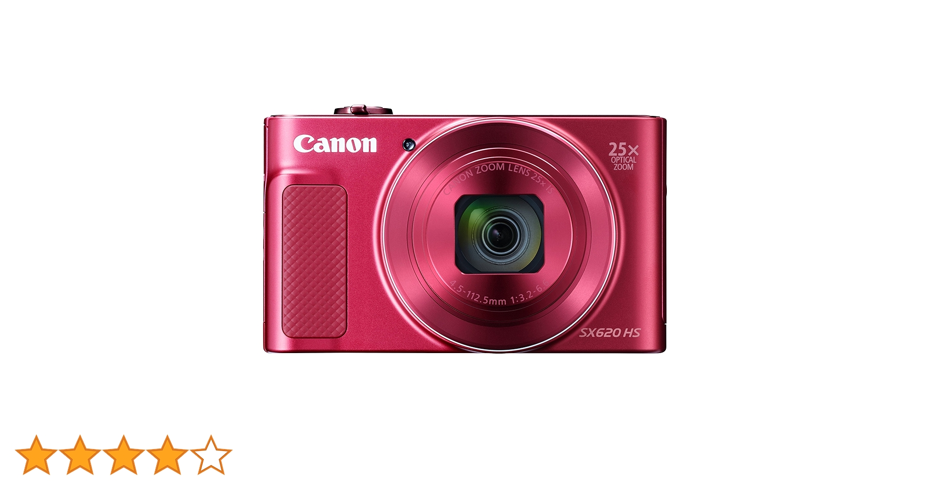 【極美品】 CANON パワーショット SX620HS RED デジタル SD付 Amazon | Canon コンパクトデジタルカメラ PowerShot SX620 HS